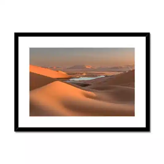 Empty Quarter | Desert Serenity II