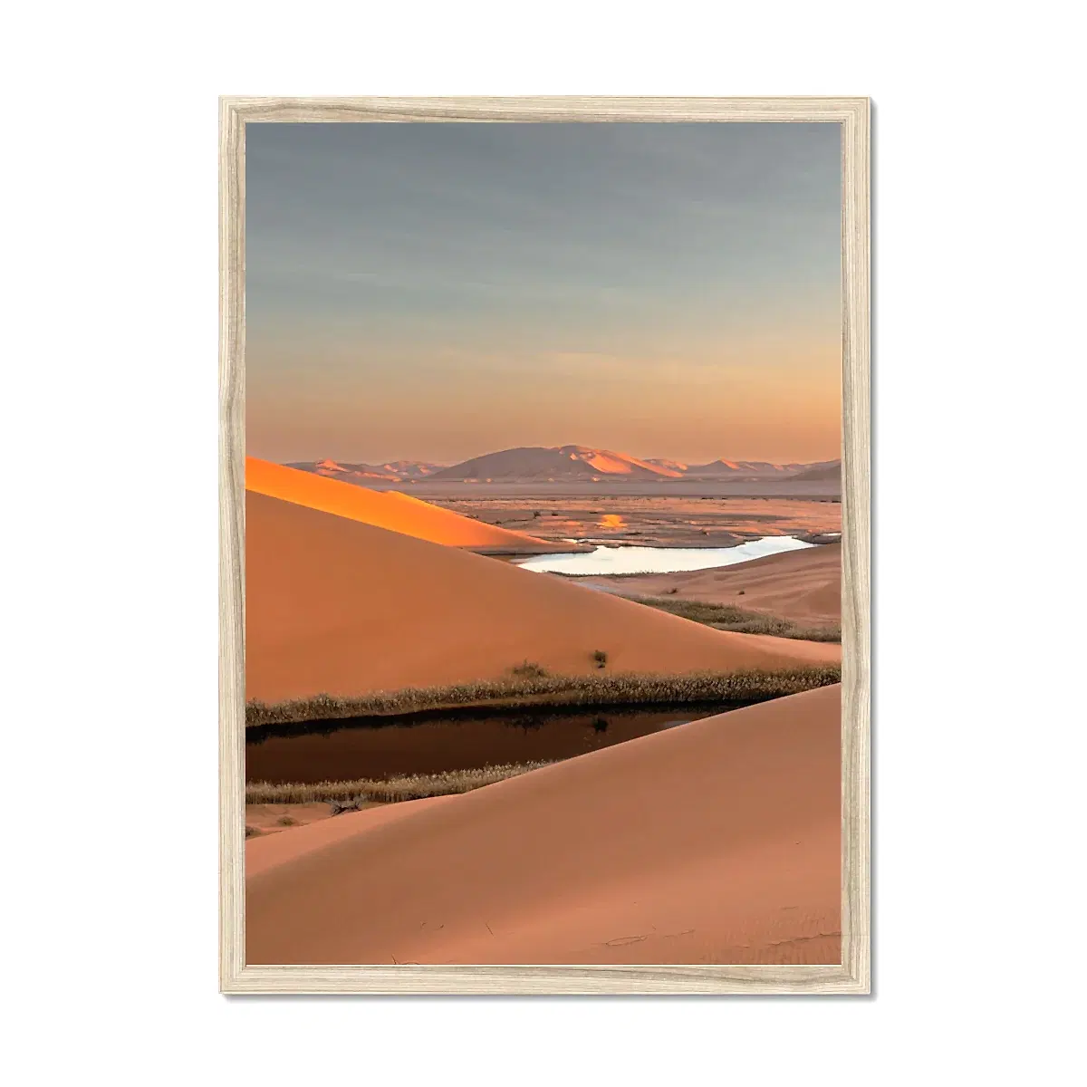 Empty Quarter | Dunescape