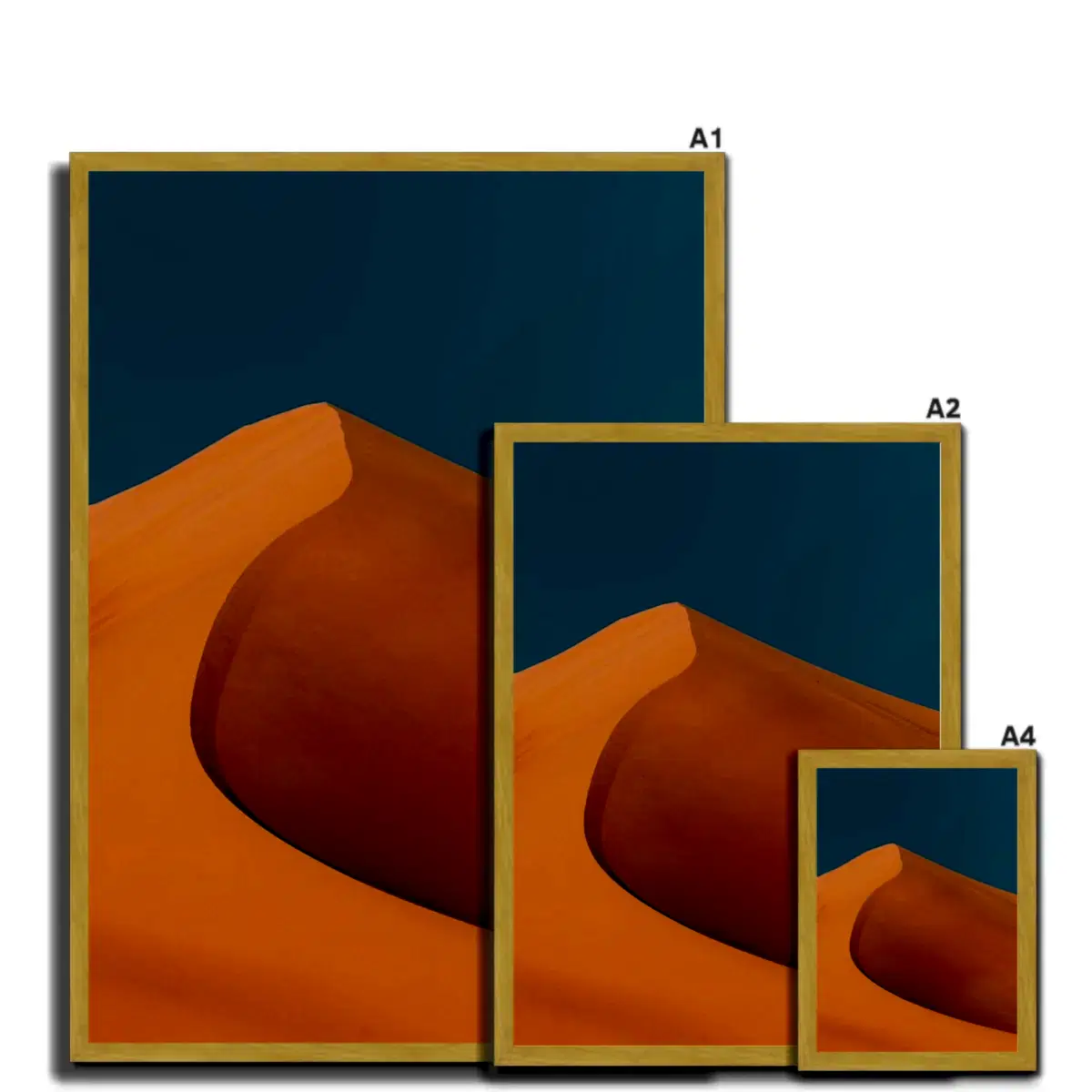 Abstract Dune | Empty Quarter