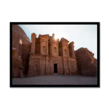 Ad Deir Rising Sun | Petra