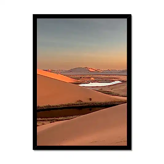 Empty Quarter | Dunescape