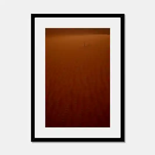 Arabian Sands | Tiger Lily Glow