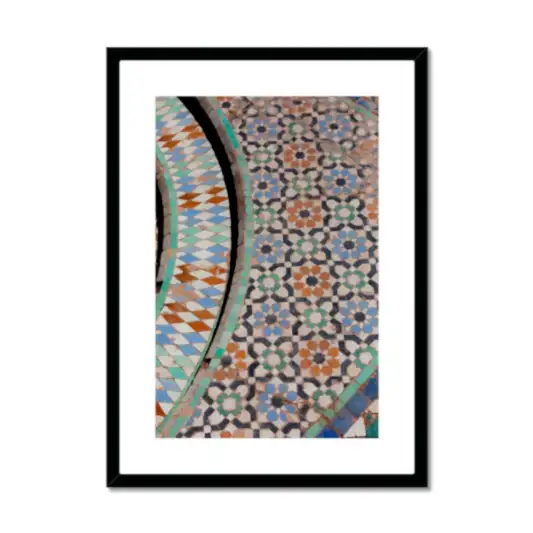 Antique Zellige Floor