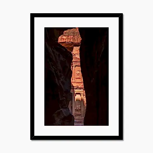 Al Khazneh View Petra