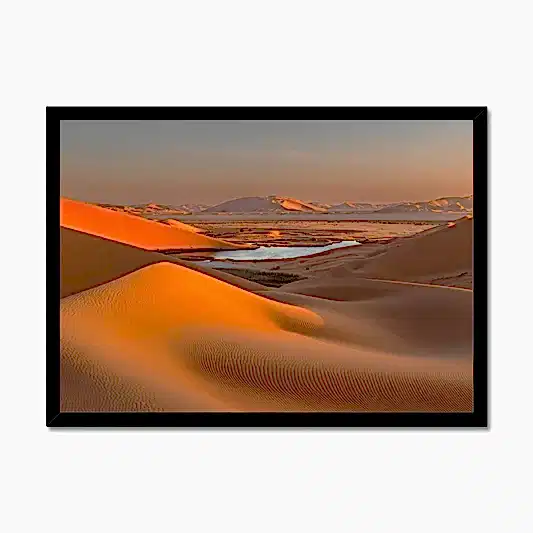 Empty Quarter | Desert Serenity II