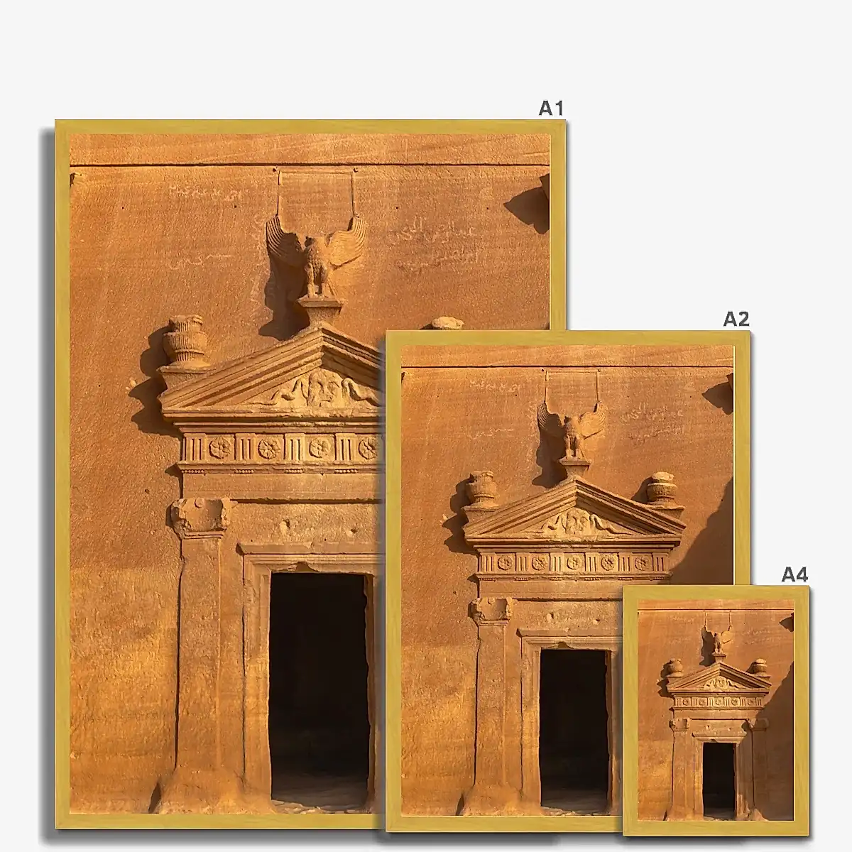 Hegra I | AlUla Collection