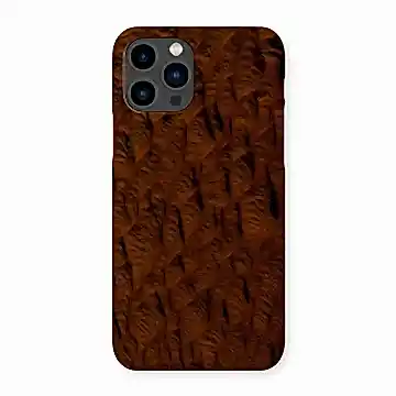 Arabian Sands | Chestnut Glow I Snap Phone Case