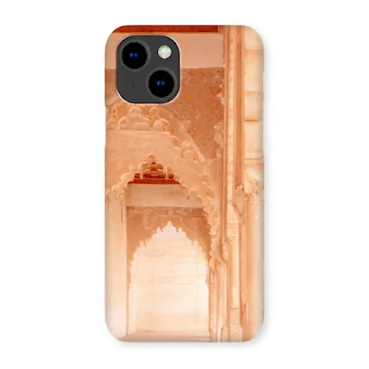 Arabesque Tinmal Mosque Snap Phone Case