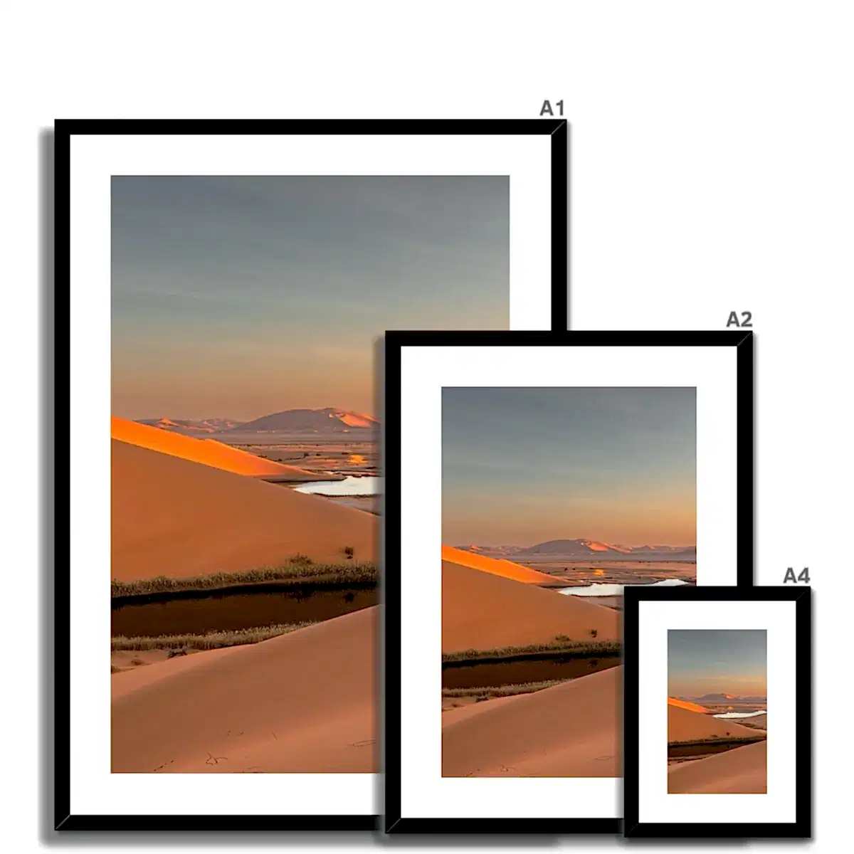 Empty Quarter | Dunescape