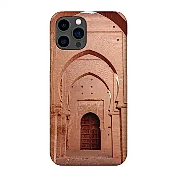 Door to Tinmal Snap Phone Case