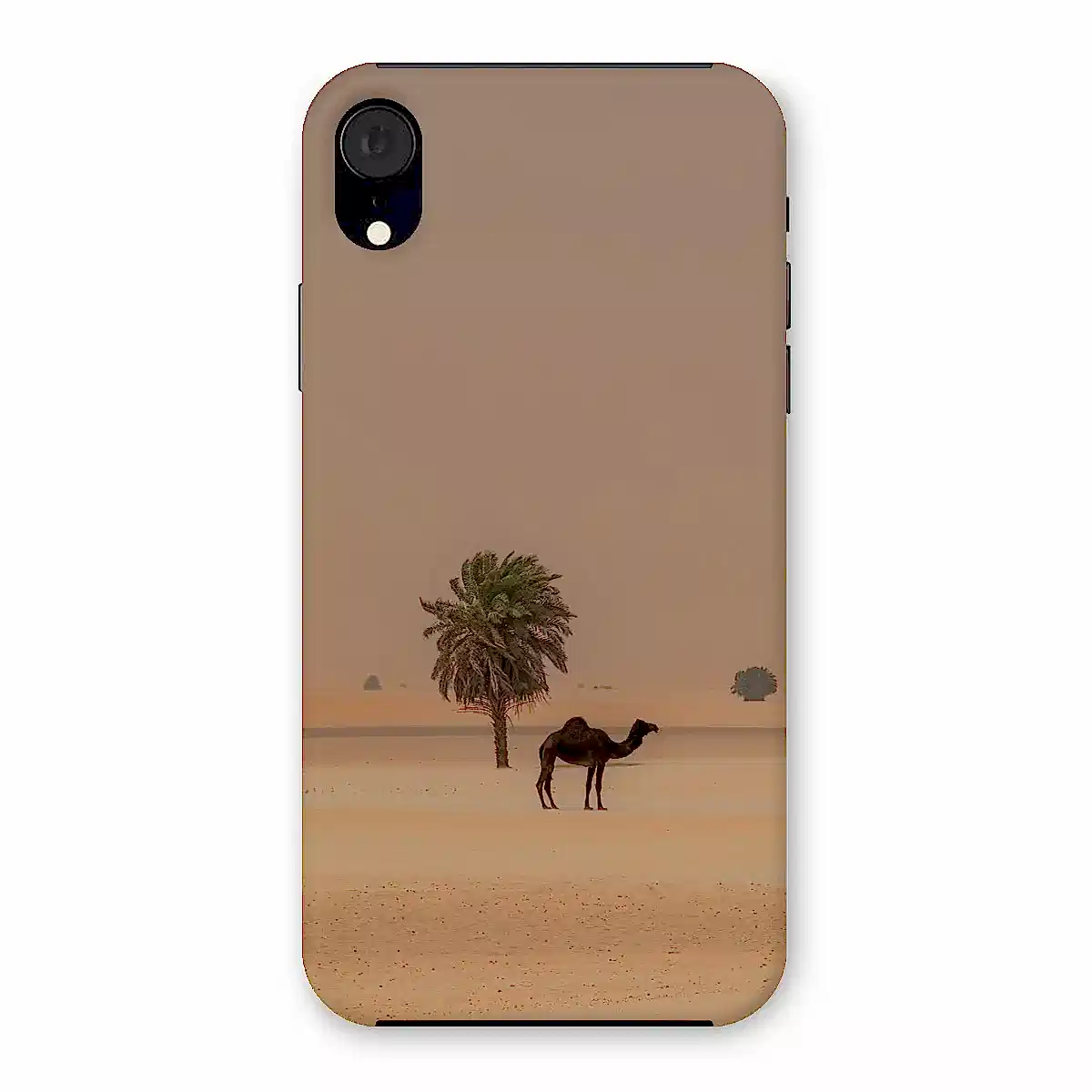 Camel Dammam Desert Snap Phone Case