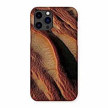 Arabian Sands | Azahar Glow Snap Phone Case