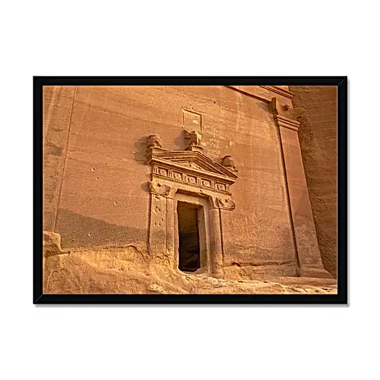 Hegra VII | AlUla Collection