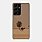 Camel Dammam Desert Snap Phone Case