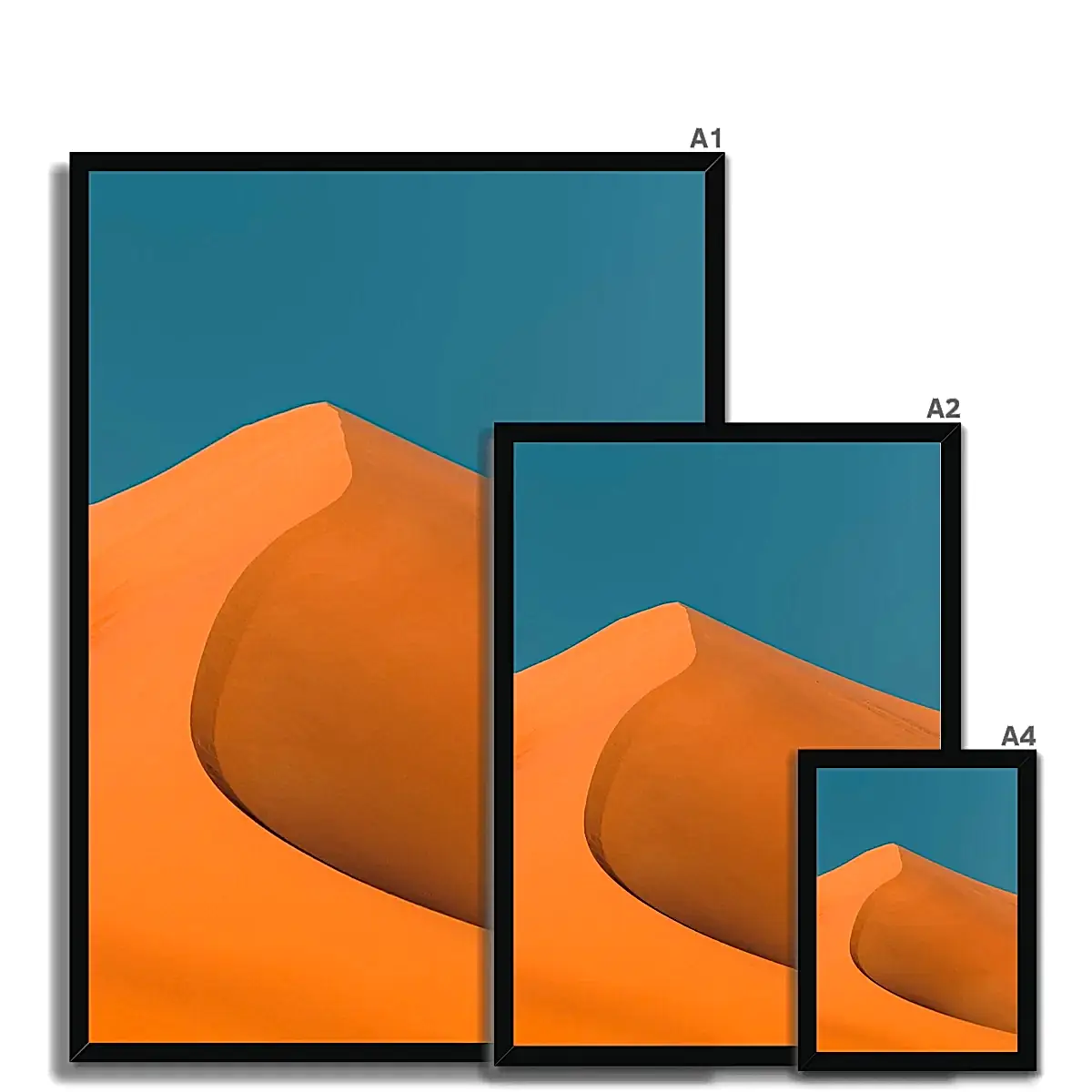Abstract Dune | Empty Quarter