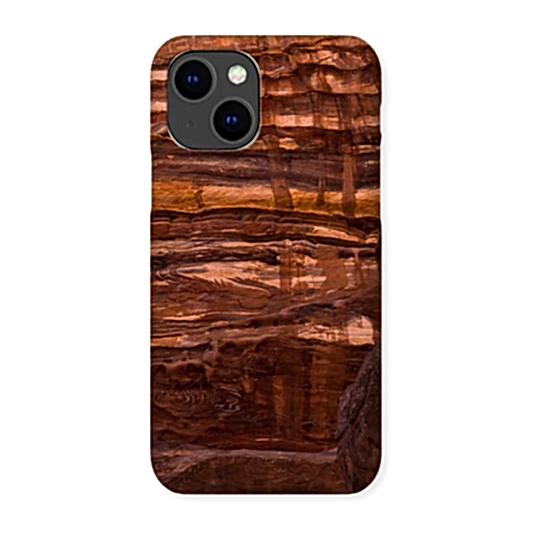Petra Erosion V Snap Phone Case