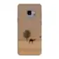 Camel Dammam Desert Snap Phone Case