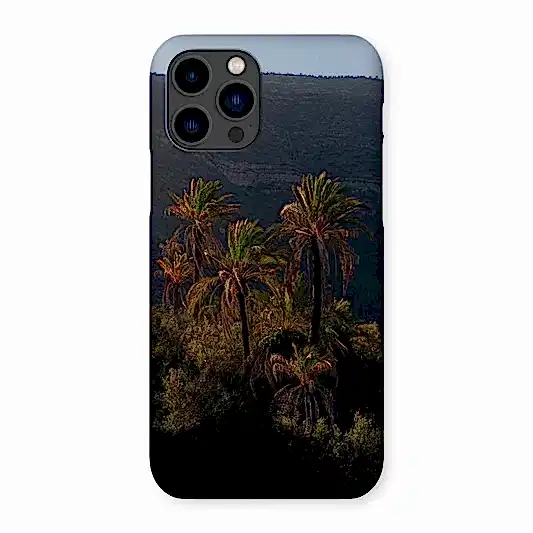 Palmscape Snap Phone Case