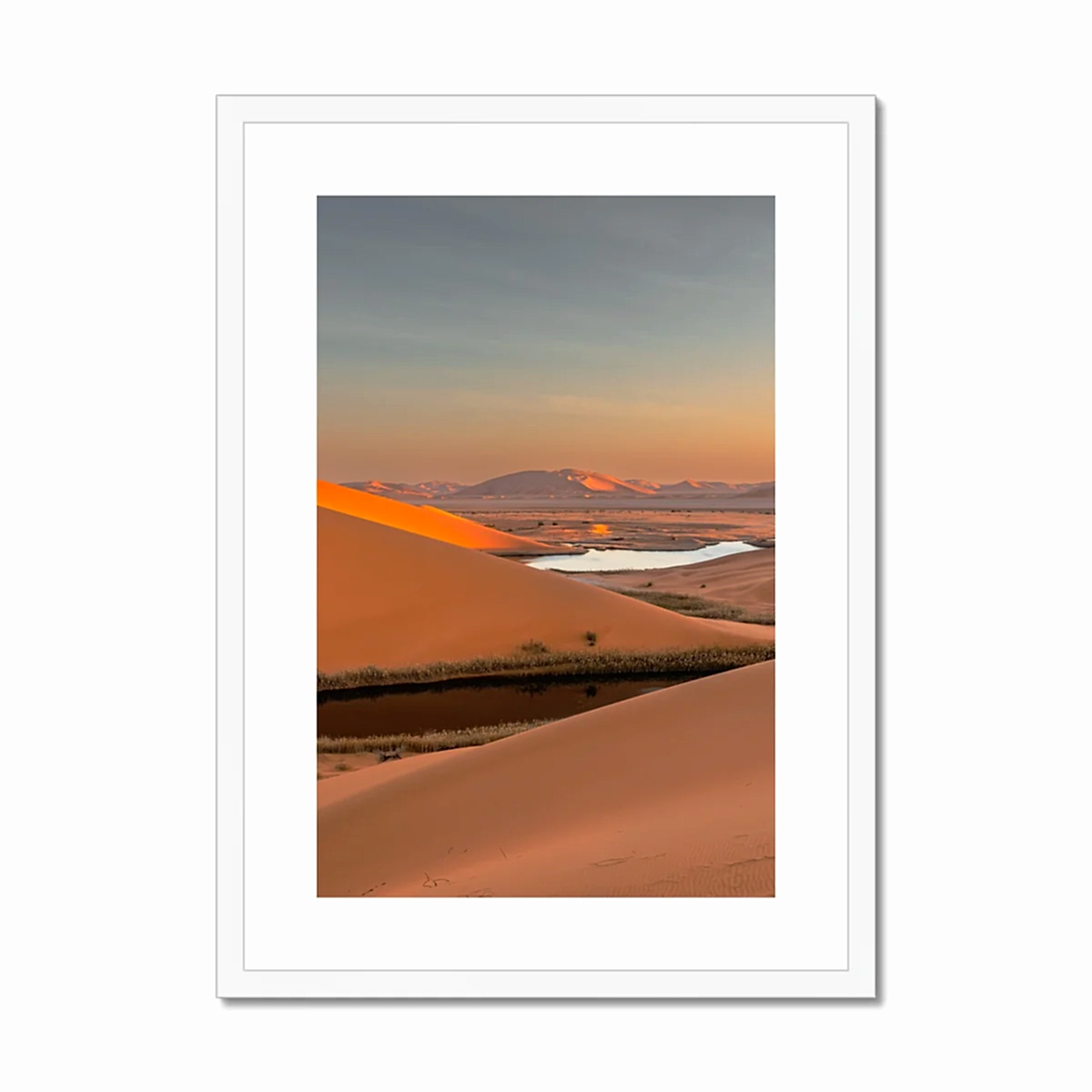 Empty Quarter | Dunescape