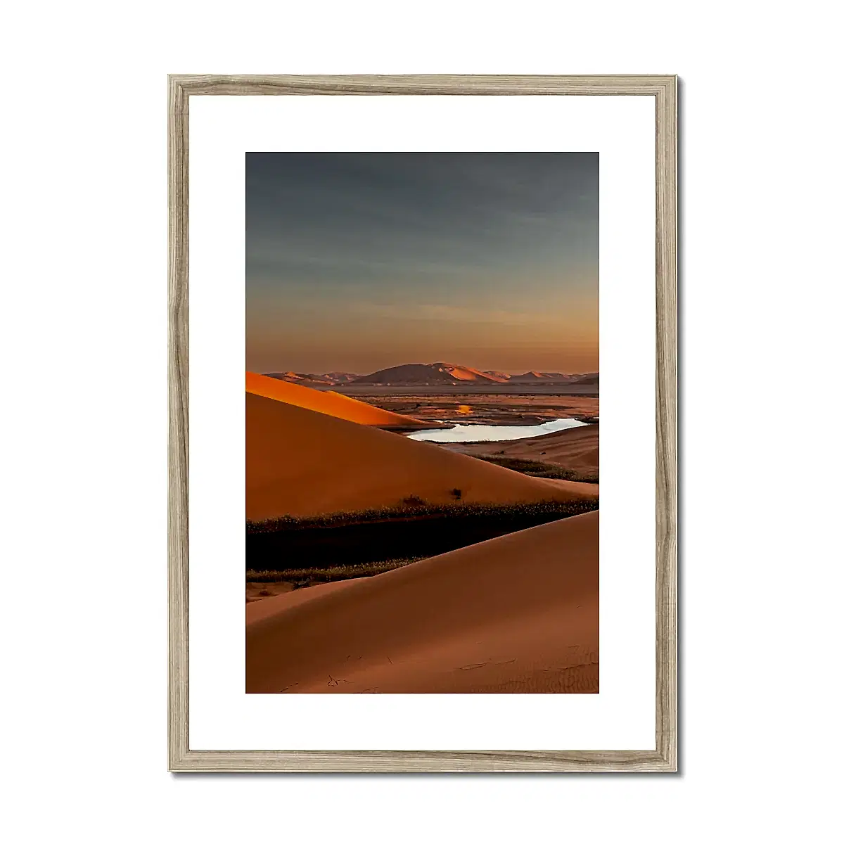 Empty Quarter | Dunescape