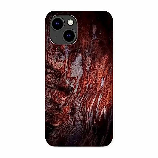 Petra Erosion III Snap Phone Case