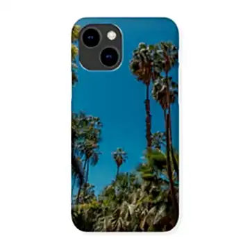 Jardin of Yves Snap Phone Case