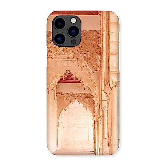 Arabesque Tinmal Mosque Snap Phone Case