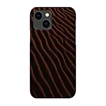 Arabian Sands | Carob Glow II Snap Phone Case