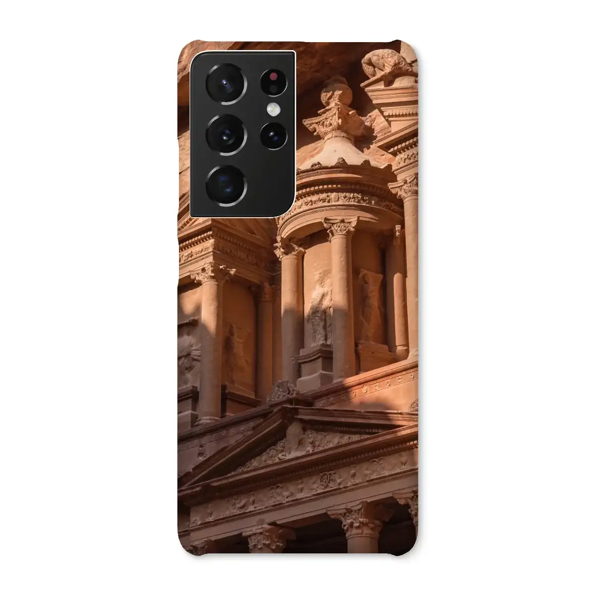 Jordan's Treasure Snap Phone Case