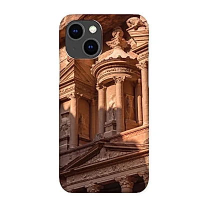 Jordan's Treasure Snap Phone Case