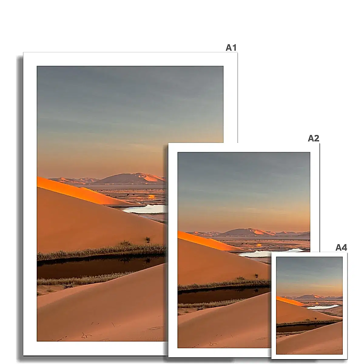 Empty Quarter | Dunescape