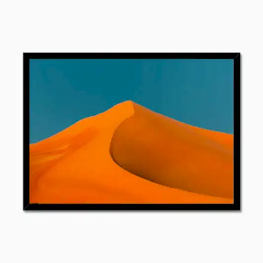 Abstract Dune II | Empty Quarter