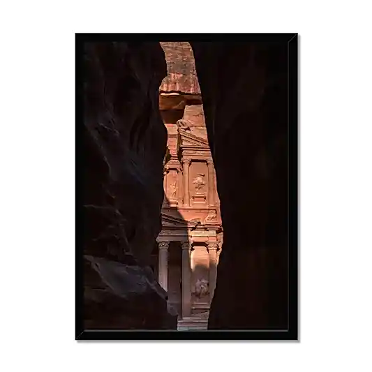 Al Khazneh View Petra