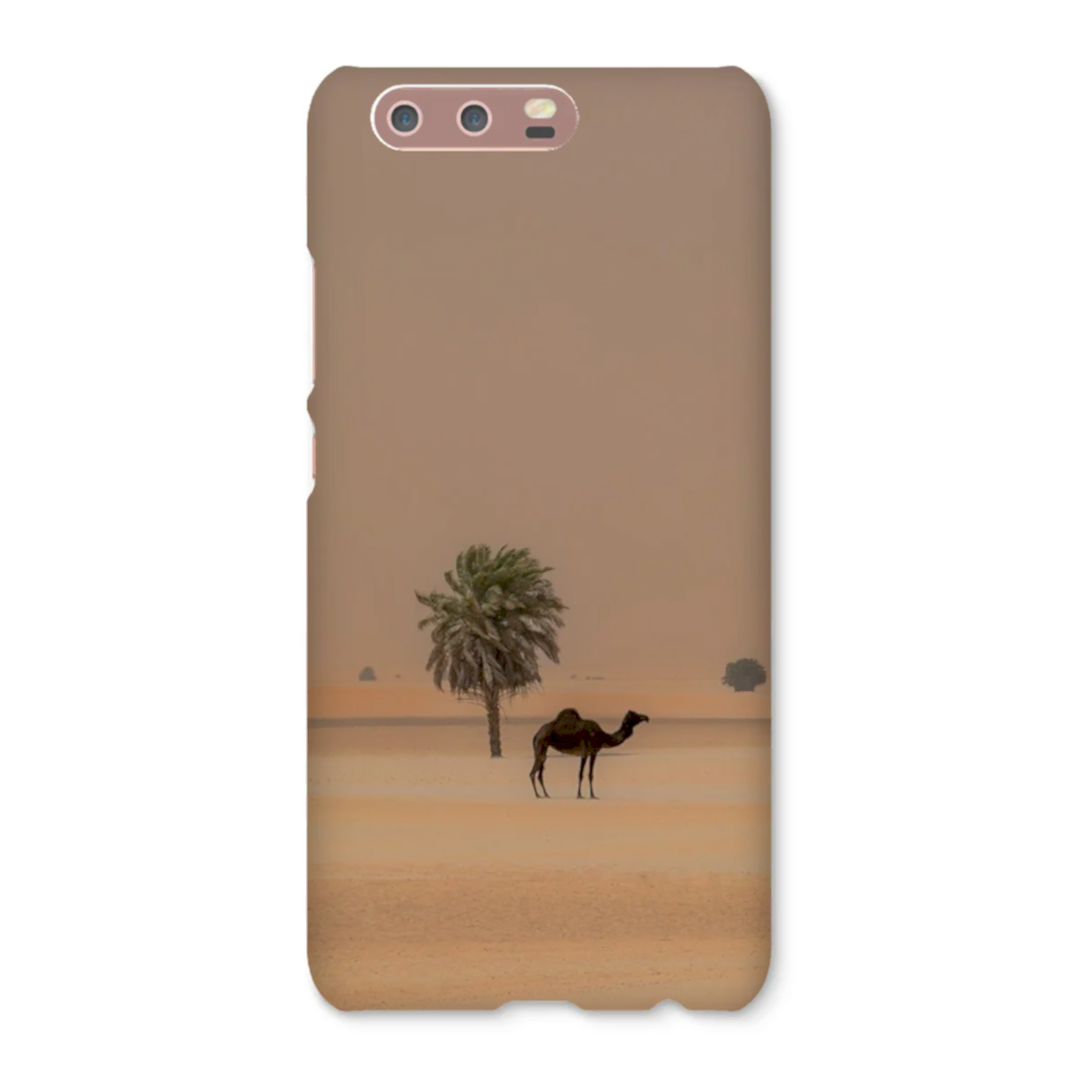 Camel Dammam Desert Snap Phone Case