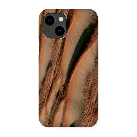 Arabian Sands | Desert Veins Snap Phone Case