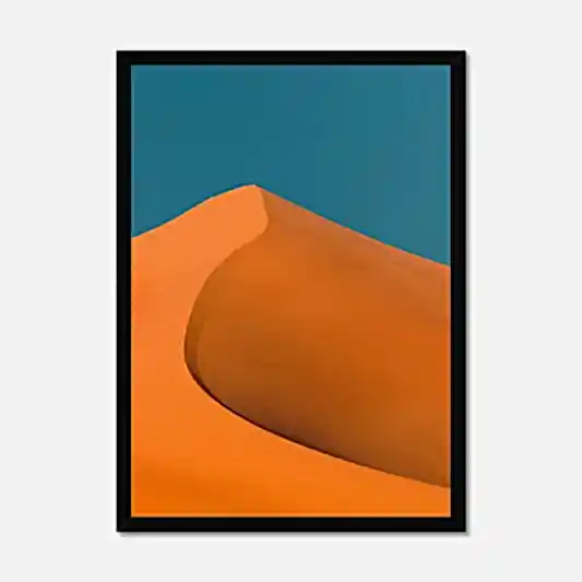 Abstract Dune | Empty Quarter