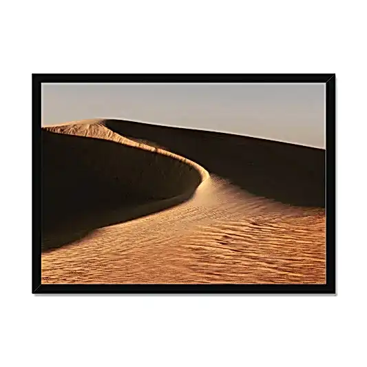 Penumbra Dune | Empty Quarter