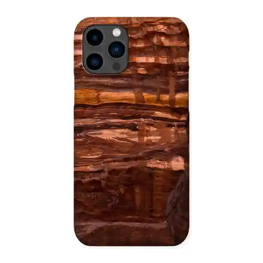 Petra Erosion V Snap Phone Case