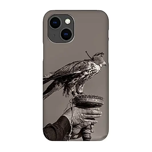 Falconry Snap Phone Case
