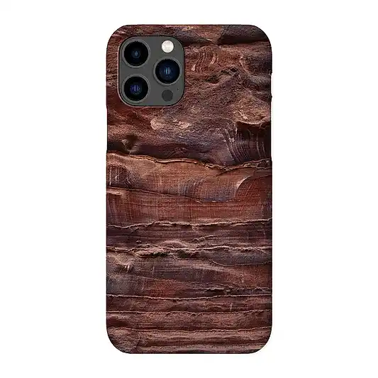 Petra Erosion IV Snap Phone Case