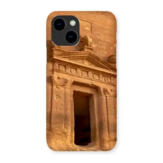 Hegra VII | AlUla Collection Snap Phone Case