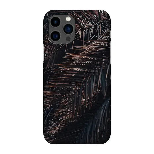 Saudi Palms Snap Phone Case