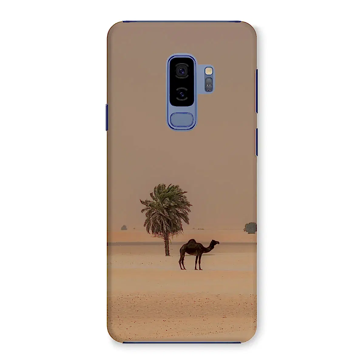 Camel Dammam Desert Snap Phone Case
