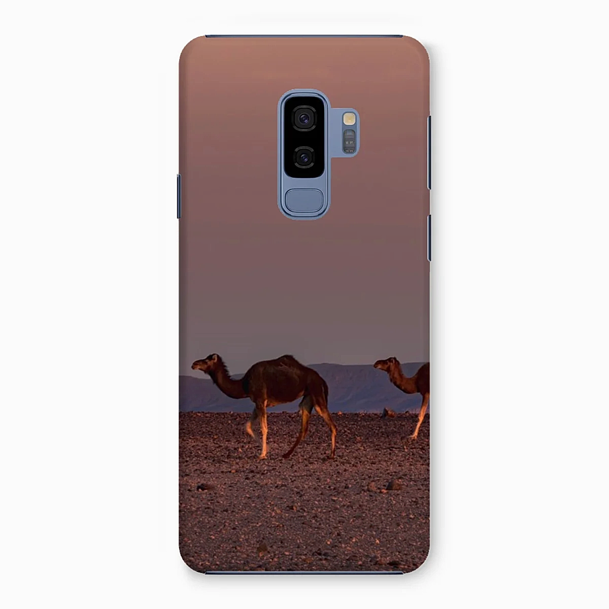 Roaming Camel Duo Snap Phone Case