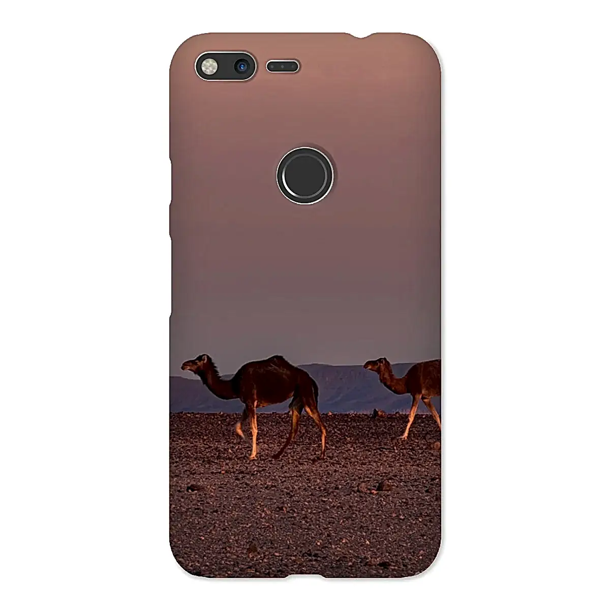 Roaming Camel Duo Snap Phone Case